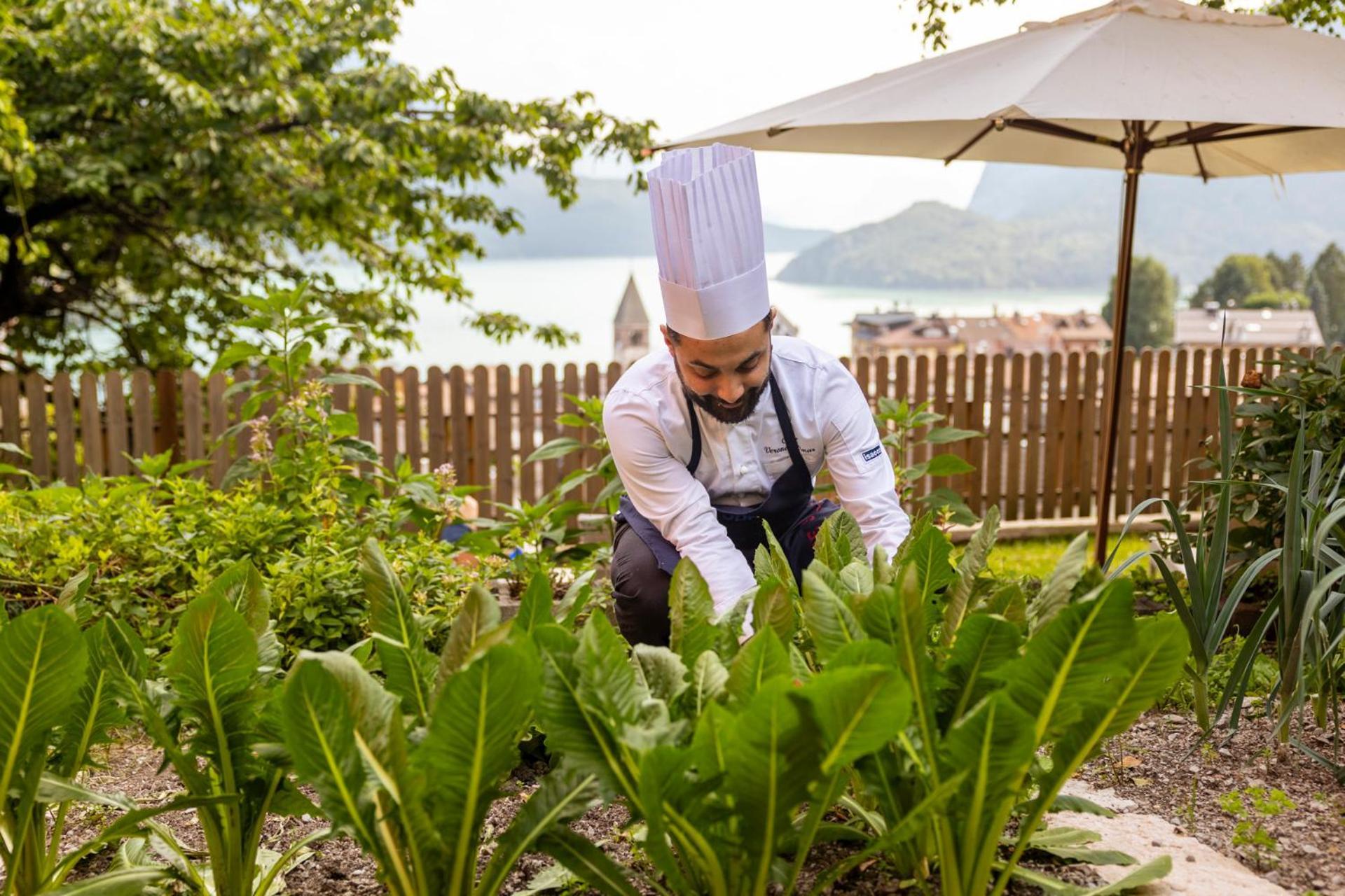 Hotel Londra Slow Living Molveno Exterior foto