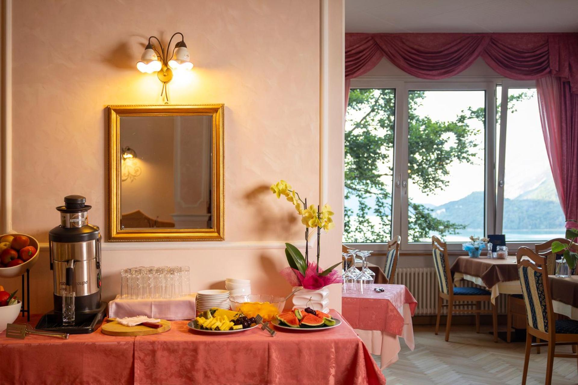 Hotel Londra Slow Living Molveno Exterior foto